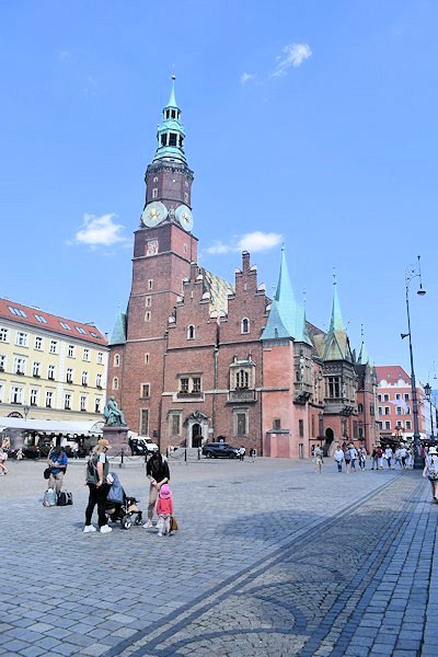 Wycieczka do Wrocławia